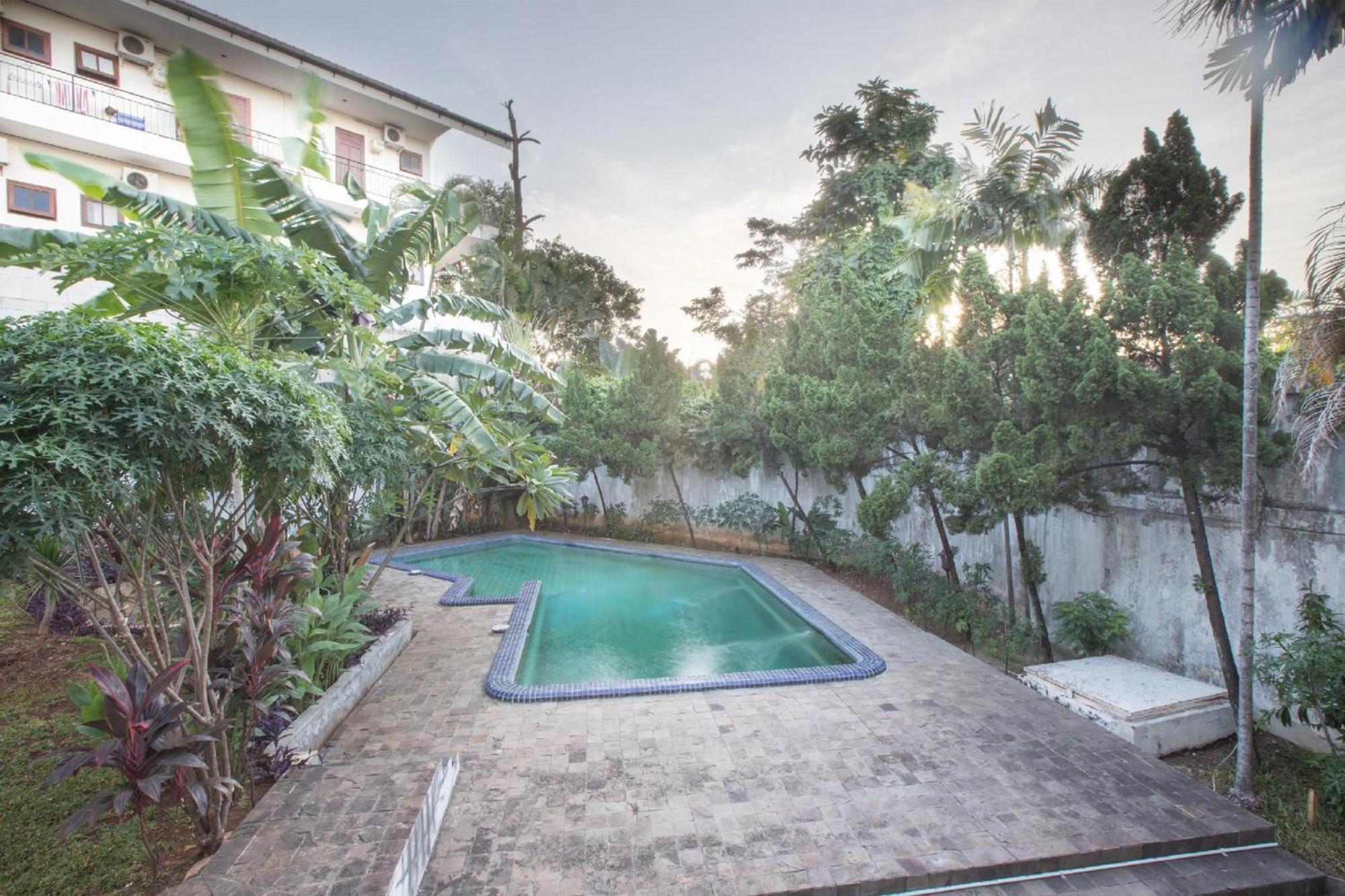 Capital O 332 Residence G17 Kemang Jakarta Exteriér fotografie
