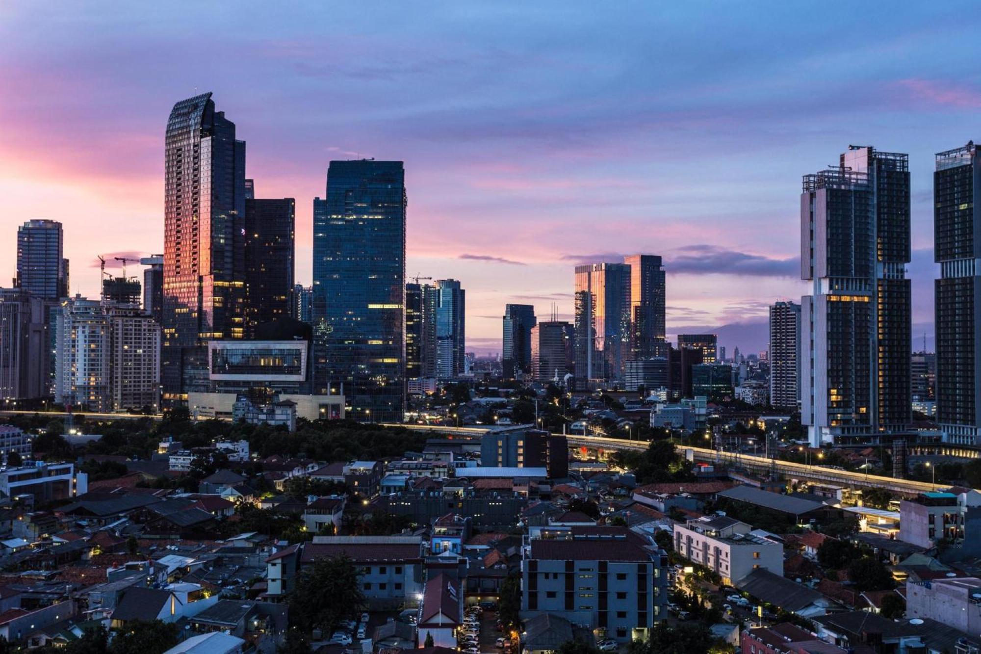 Capital O 332 Residence G17 Kemang Jakarta Exteriér fotografie