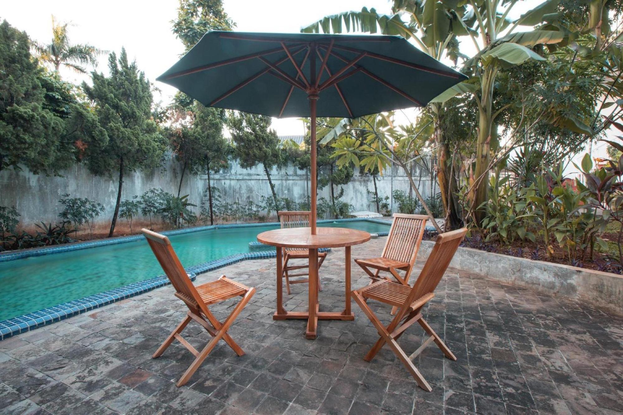 Capital O 332 Residence G17 Kemang Jakarta Exteriér fotografie