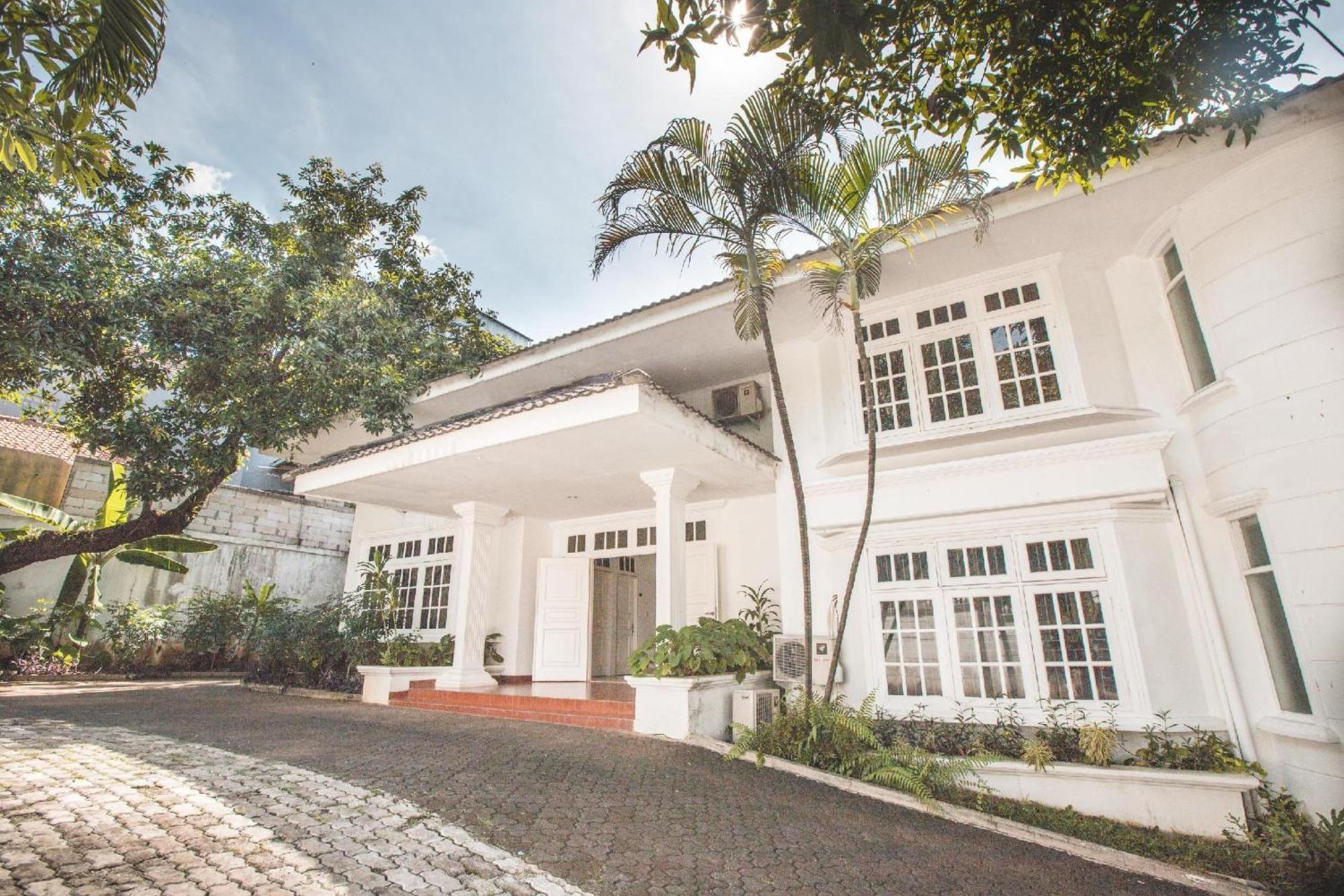Capital O 332 Residence G17 Kemang Jakarta Exteriér fotografie