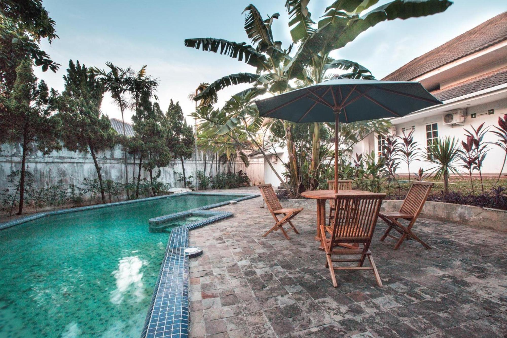 Capital O 332 Residence G17 Kemang Jakarta Exteriér fotografie