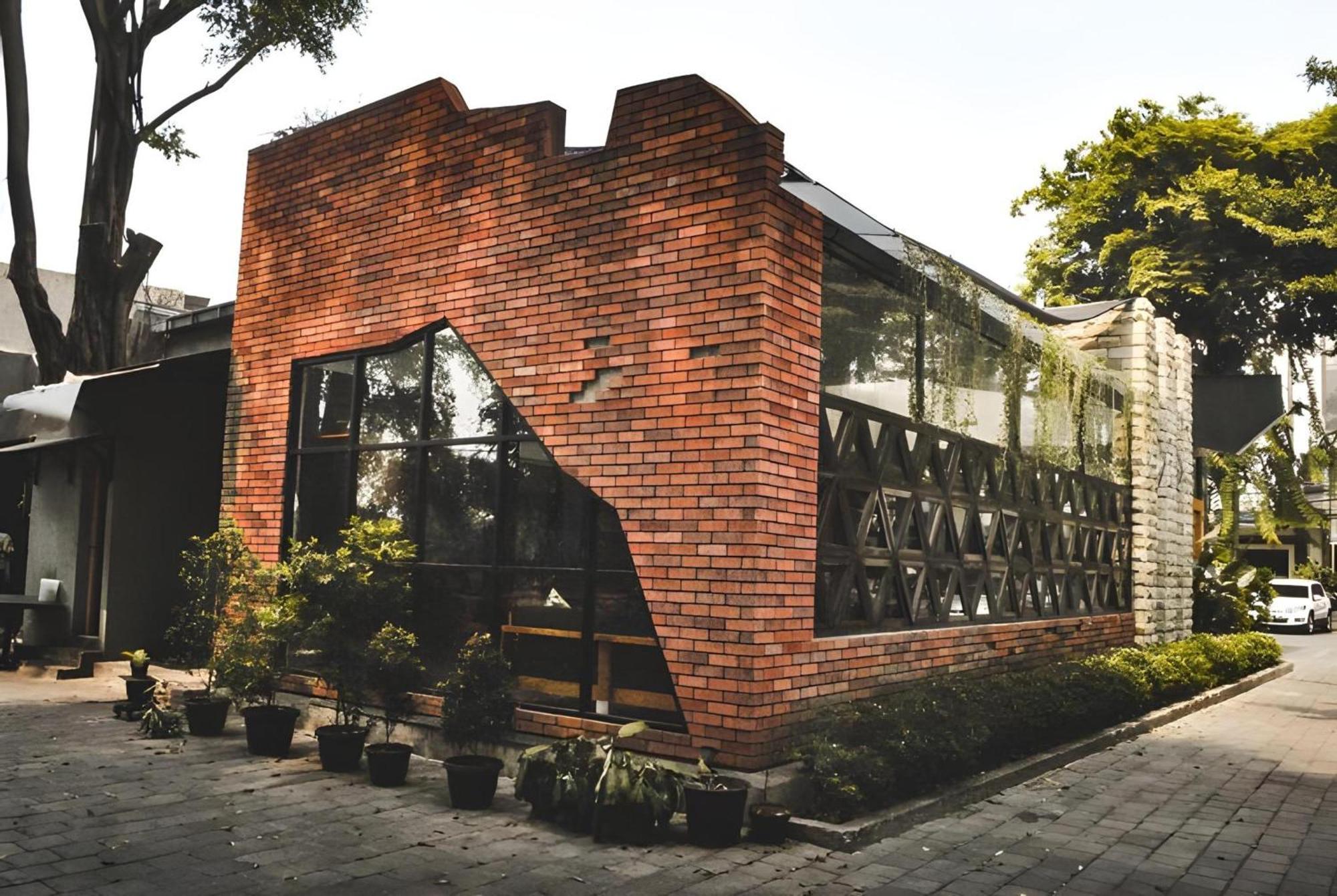 Capital O 332 Residence G17 Kemang Jakarta Exteriér fotografie