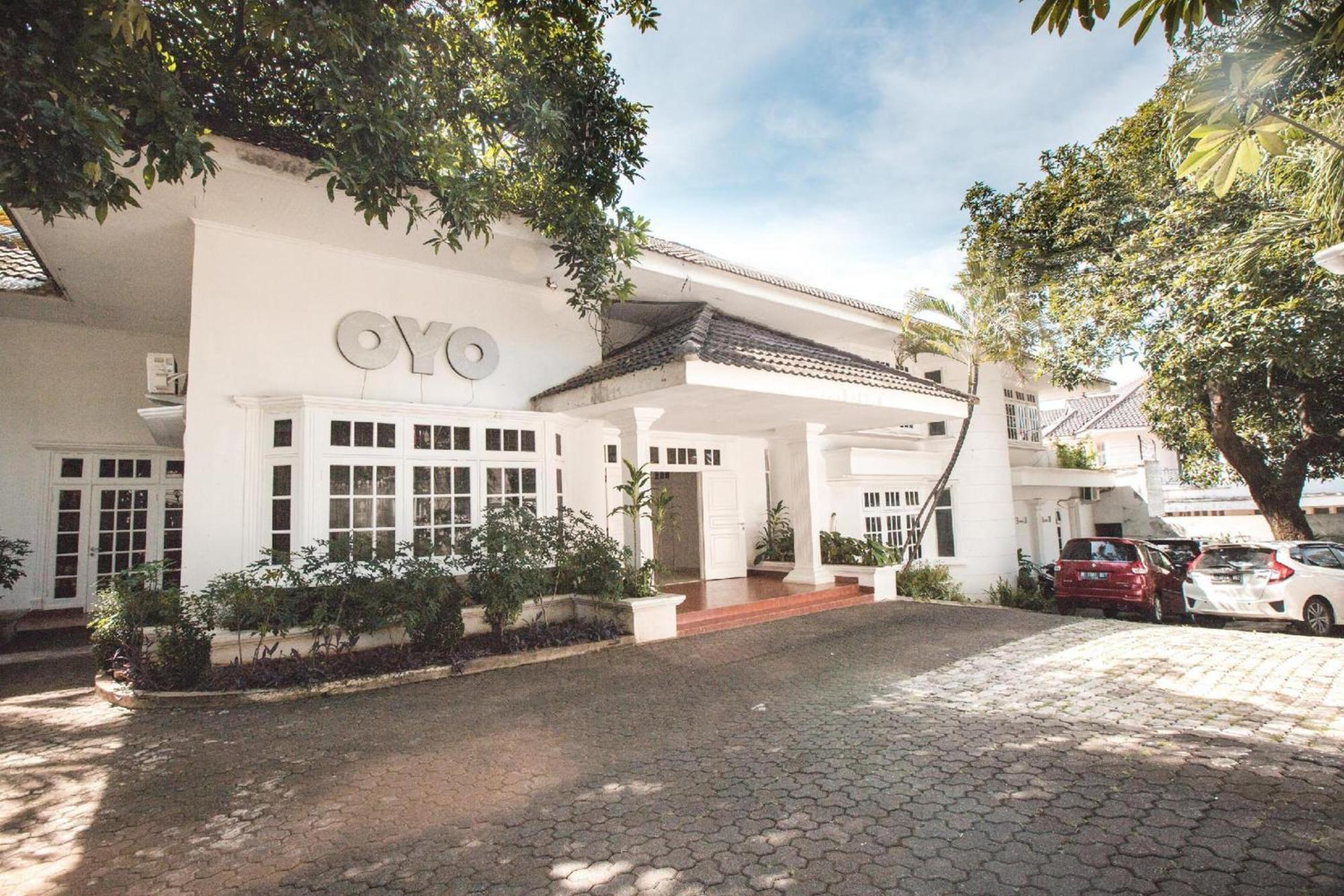 Capital O 332 Residence G17 Kemang Jakarta Exteriér fotografie